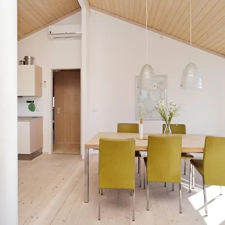 Feriehus 8 Person In Store Fuglede-by Traum
