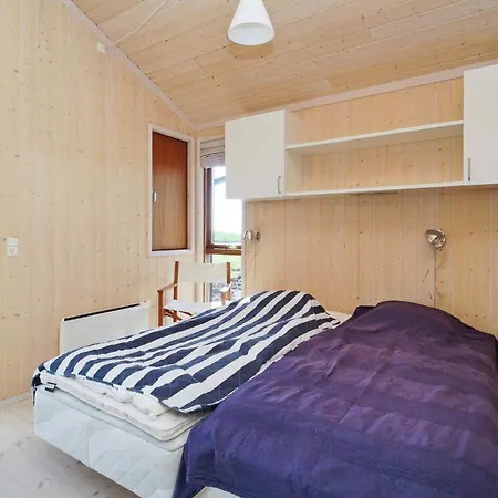 Semesterbostad 8 Person In Store Fuglede-by Traum