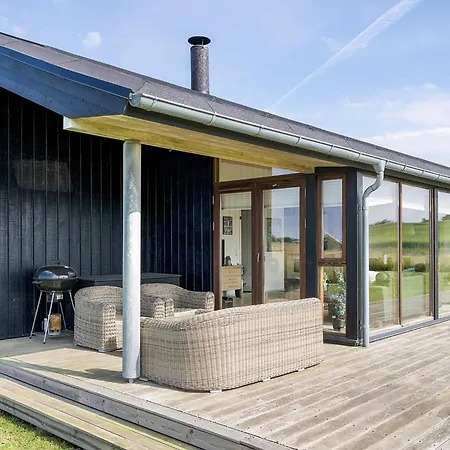 Ferienhaus 8 Person In Store Fuglede-by Traum Store Fuglede