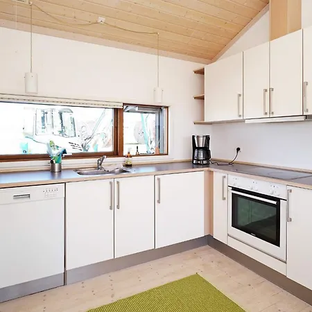 8 Person In Store Fuglede-by Traum Ferienhaus *