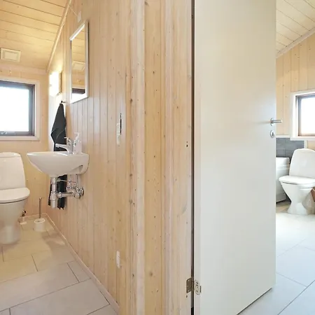 Ferienhaus 8 Person In Store Fuglede-by Traum