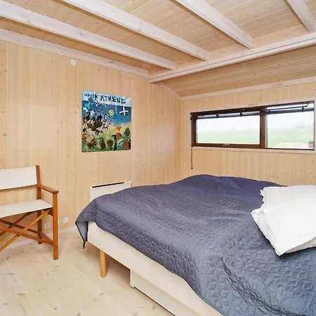 8 Person In Store Fuglede-by Traum Ferienhaus *