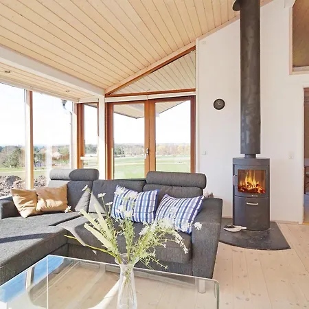 Ferienhaus 8 Person In Store Fuglede-by Traum Store Fuglede