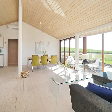 Ferienhaus 8 Person In Store Fuglede-by Traum