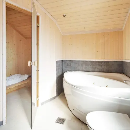 8 Person In Store Fuglede-by Traum Ferienhaus *