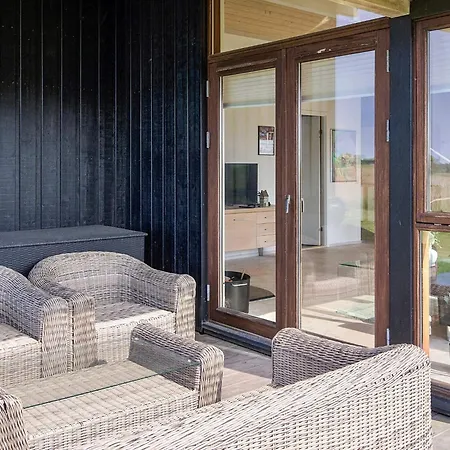 Ferienhaus 8 Person In Store Fuglede-by Traum