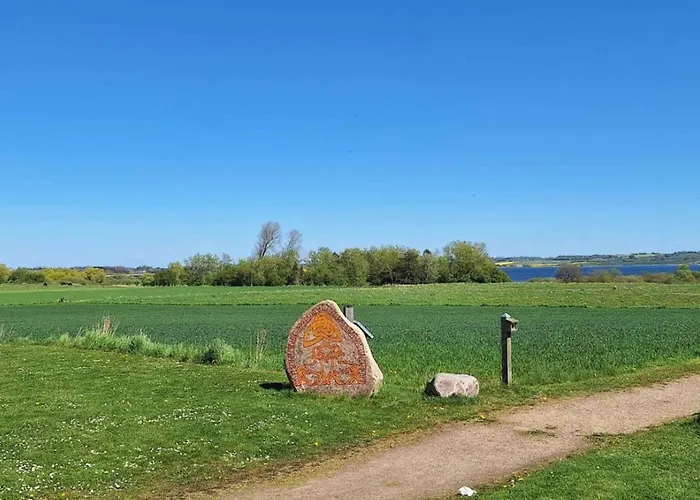 8 Person In Store Fuglede-by Traum Hébergement de vacances *
