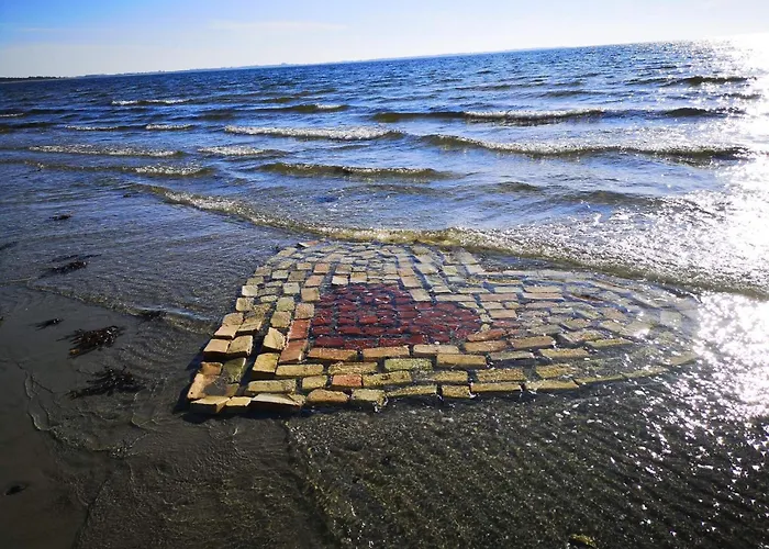 Hébergement de vacances 8 Person In Store Fuglede-by Traum *